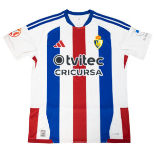 Camiseta 1ª equipación 26/27
