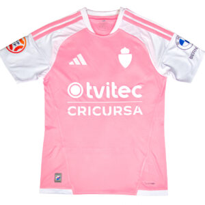 Camiseta 2ª equipación 26/27