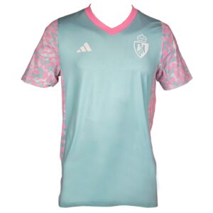 Camiseta prepartido Verde Marina 26/27