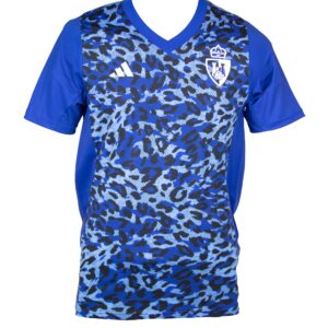 Camiseta prepartido Azul 26/27
