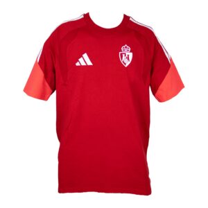 Camiseta paseo jugador 26/27